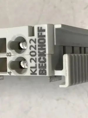 USED BECKHOFF KL2022