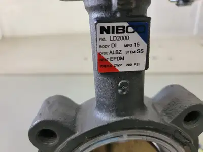 NEW NIBCO LD-2000-3