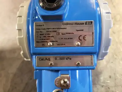 NEW ENDRESS+HAUSER PMP71-WCC1PB1RAAAU