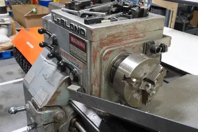 LeBlond Regal Geared Head Engine Metal Lathe