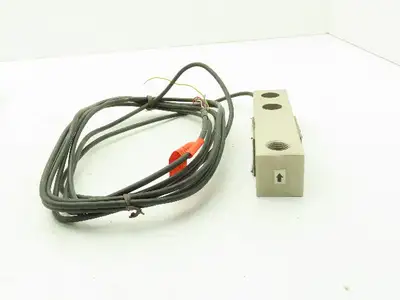 Fairbanks LCF-R3030-10 Floor Scale Load Cell Sensor 5K 5000 Lb Cap