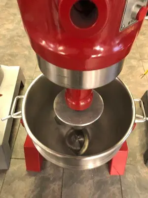 USED HOBART H600