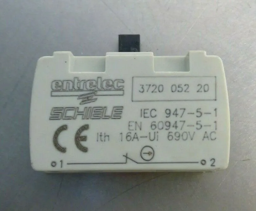 Used Entrelec _UNKNOWN_ PLC Processors South Carolina US | Palmetto Automation #1181733
