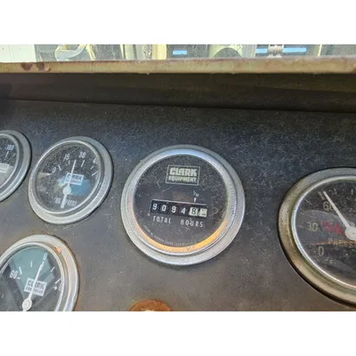 USED CLARK CHY205S