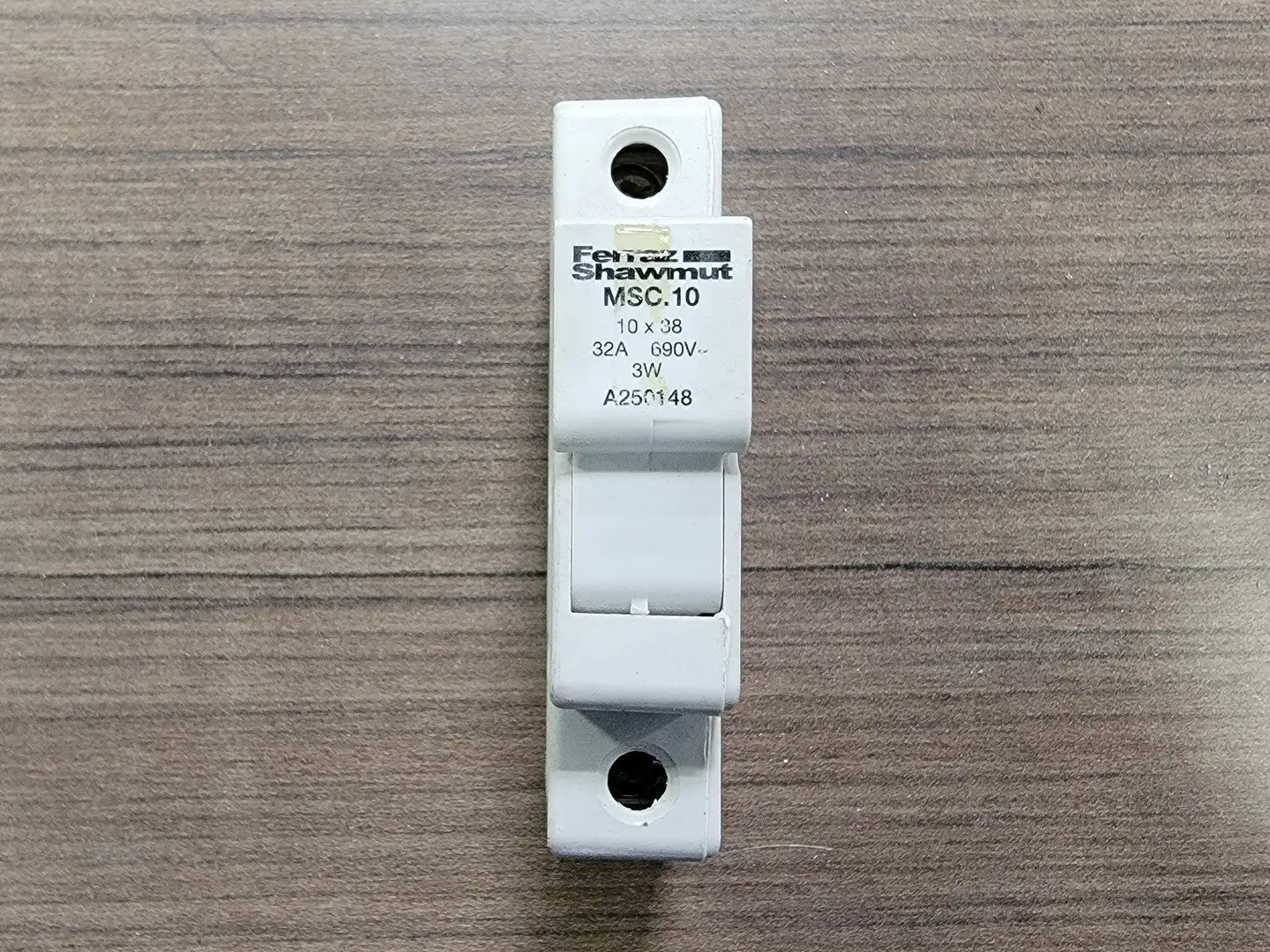 USED FERRAZ SHAWMUT MSC.10