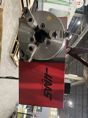 HAAS HRT-210 Rotary Tables | 520 Machinery Sales LLC (3)