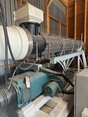 Used 2001 OMV MACHINERY TFT-IMC 740 B Plastic Production Lines California US | Mega Machinery #203539