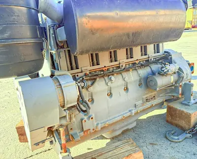 Used DEUTZ D 914 L06 6-CYLINDER AIR-COOLED DIESEL ENGINE Diesel Engines Pennsylvania US | East West Machinery & Drilling #1573972