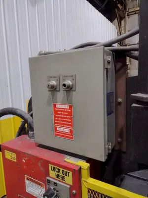 USED AMADA RG-50