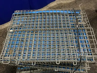 Used _UNKNOWN_ _UNKNOWN_ PCB Feeder Storage Rack Ohio US | HGR 24 #1370496