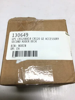 120BX14 Relay Adder 600V CR120BX1
