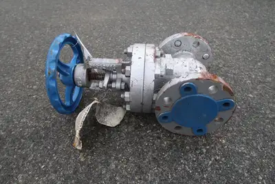 USED VELAN F08-1064C-02TY
