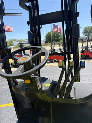 Used 2016 CLARK TMX25 Misc Forklifts Wisconsin US | Forklifttrader.com #1335909