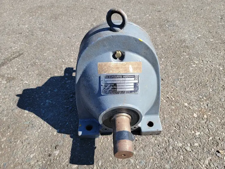 Used SEW RX81 Motors (misc) British Columbia CA | Lenmark #246371