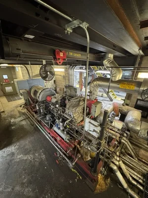 USED 2011 MARATHON ELECTRIC 742FDM5107
