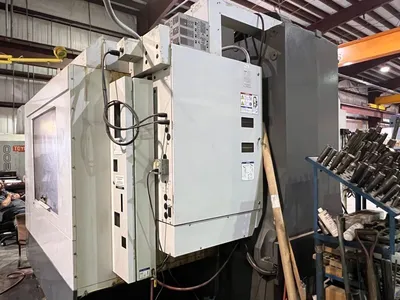 2012 HAAS VF-8/50 CNC Vertical Machining Centers | Silverlight CNC, Inc (6)