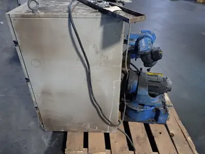 USED 2011 YASKAWA ELECTRIC MH6