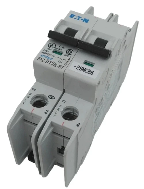 Eaton FAZ-D15/2-RT [New]