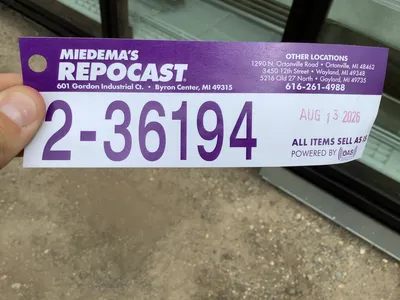 Used ZERO ZONE 5RHCC30D Refrigerators Michigan US | Miedema Asset Management Group #1338784