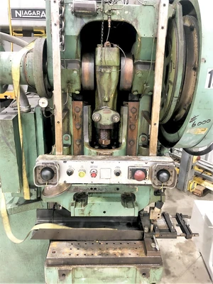 USED MINSTER MINSTER B1-60 PRESS