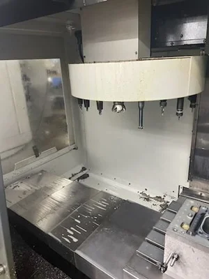 2012 HAAS VF-3 Vertical Machining Centers | Toolquip, Inc. (4)