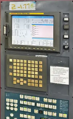Used 2007 OKK VM7III Vertical Machining Centers Ohio US | Toolquip, Inc. #1260586