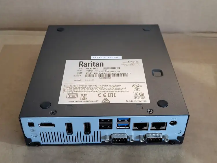 New | in-Stock RARITAN DKX3-UST Test Equipment - Other British Columbia CA | Lenmark #836555
