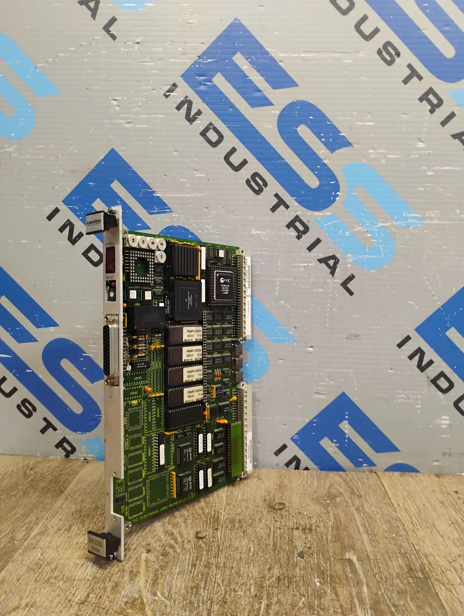 USED ELTEC ELEKTRONIC GILD-3/3