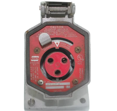Used Crouse-Hinds CP5152R Electrical Fittings California US | Davliegogo LLC #1707472