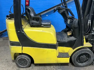 Used YALE GLC050VXNVSE085 Misc Forklifts Ohio US | HGR 24 #1319770