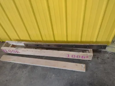 CINCINNATI MECHANICAL SHEAR PARTS: STOCK #14829