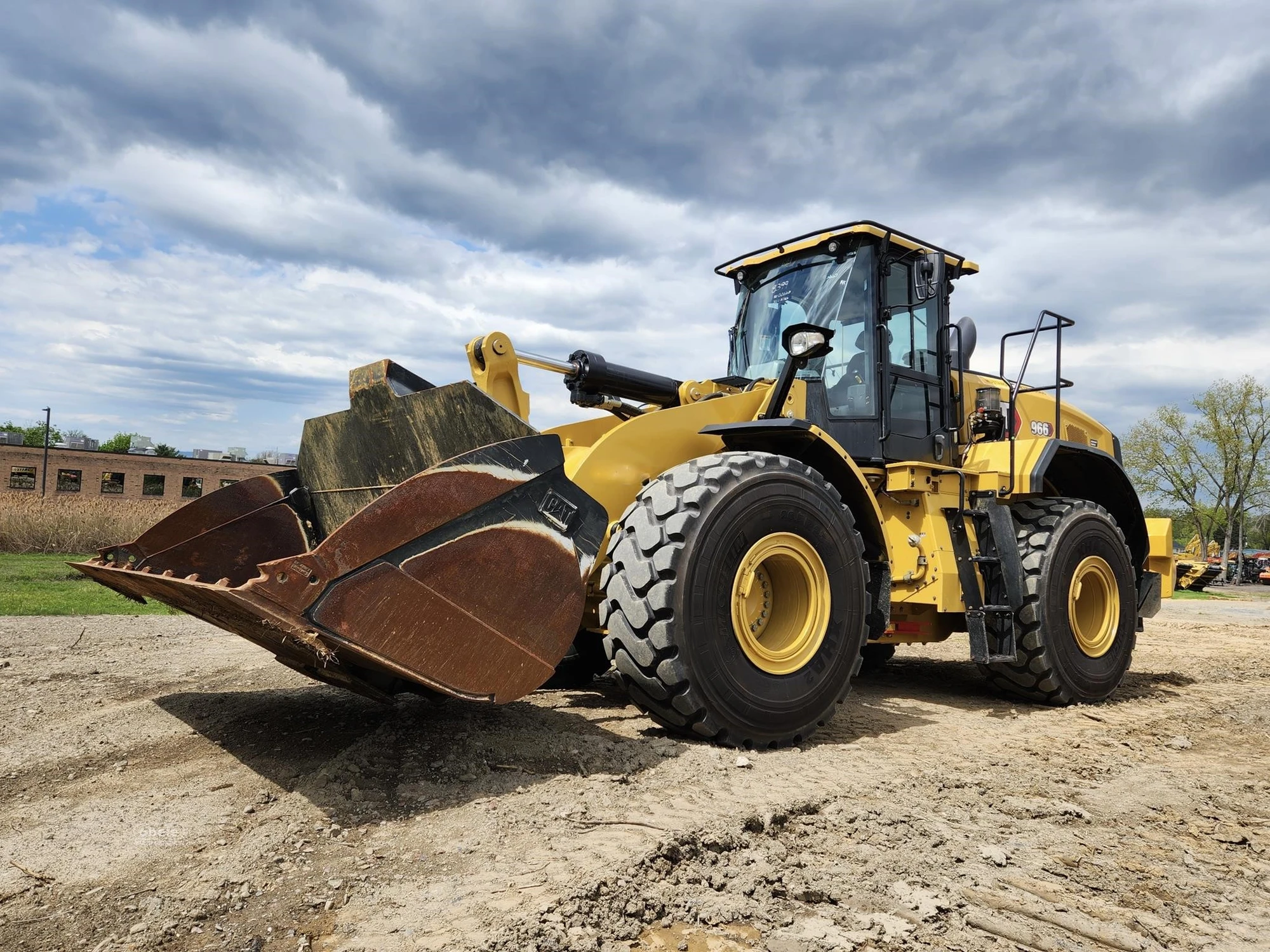 Used 2024 CATERPILLAR 966 Wheel Loaders | Abele Tractor #1342907