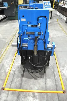 USED ZM 1500 X 11 MM CNC