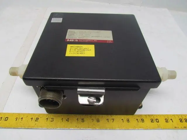 Used MKS _UNKNOWN_ Miscellaneous MRO | Arrow Industrial #654864
