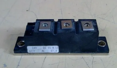 Eupec DD 55 N 14 L 7H3 Powerblock 3H
