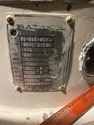 USED SWECO C1 118