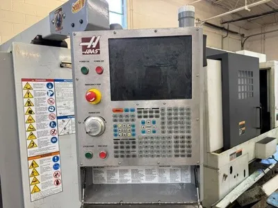 2008 HAAS VM-2 Vertical Machining Centers | 520 Machinery Sales LLC (5)
