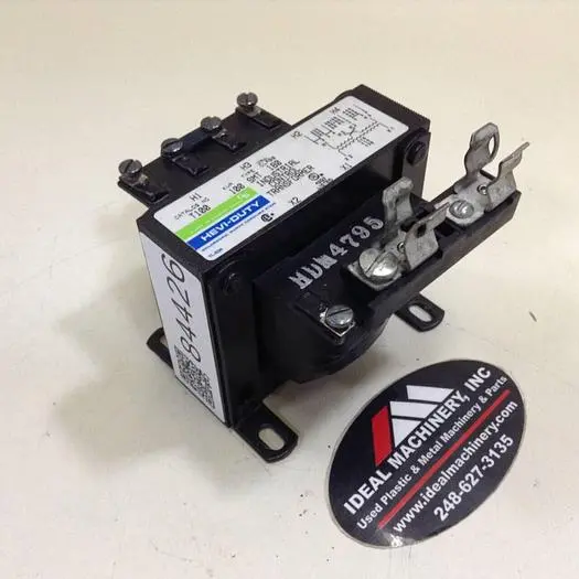 Used EGS T100 Transformers Michigan US | Ideal Machinery #570639