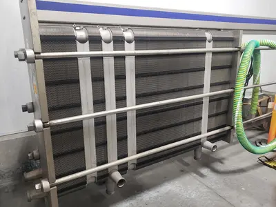 USED ALFA LAVAL C10-KSM