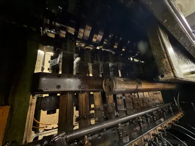 PLATARG 612-F Presses | Global Machine Brokers, LLC (8)