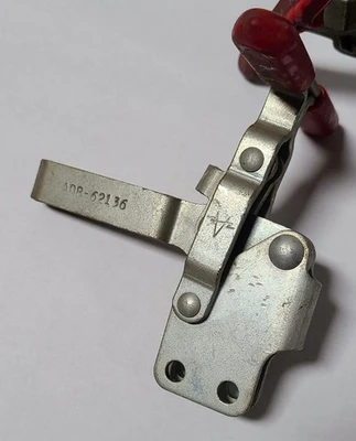 Lot of 5 De-Sta-Co Manual Hold Down Toggle Clamp 62136