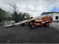 Used 1997 SNORKEL TB60 Manlifts Pennsylvania US | Iron Exchange Equipment Solutions #1509575