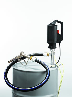 35 LPM S/S Drum Pump Type RBSB54