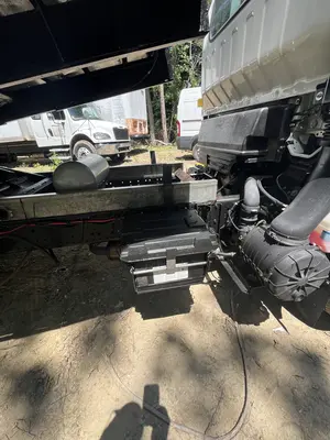 Used 2018 CHEVROLET 4500 Dump trucks North Carolina US | Proxy Equipment #1388761