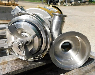 Used THOMSEN PUMP 59821HA Centrifugal Pumps New Jersey US | Champion Trading Corporation #1281287