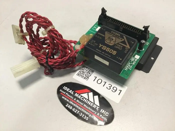 Used NISSEI N9SPC-00 Circuit Boards Michigan US | Ideal Machinery #572093