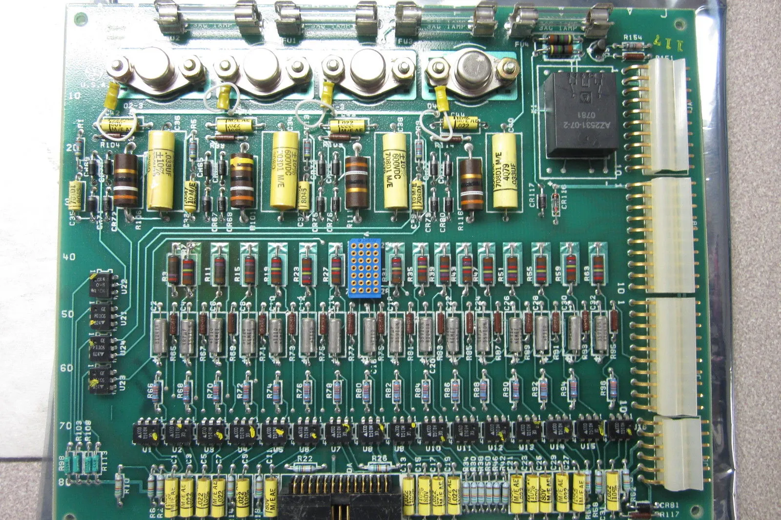 GENERAL ELECTRIC DS3800HIOA1B1B INPUT ISOLATOR
