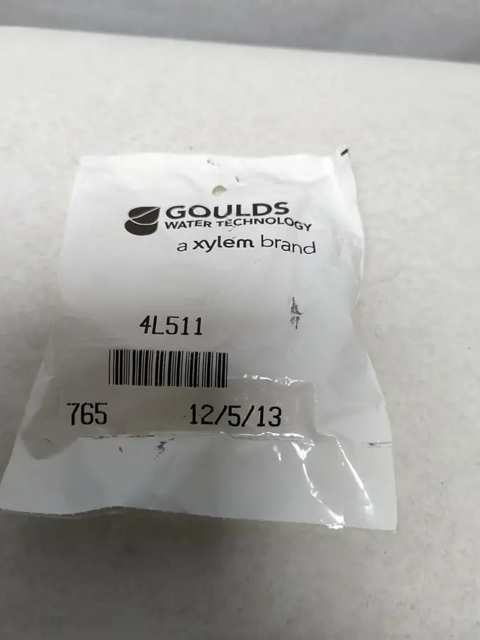 New | in-Stock GOULDS 4L511 Misc Electrical & Power Parts | Surplus Asset Holdings #1218931