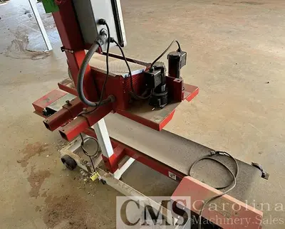 USED BUHLER 500 HP PELLET MILL