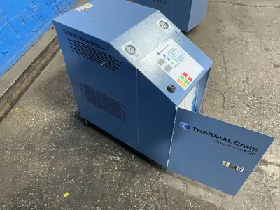 Used THERMAL CARE RQE0908 Misc Plastics Equipment Ohio US | HGR 24 #1332746